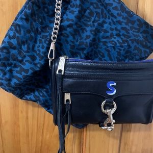 Rebecca Minkoff Mini Mac Bag (and dust bag)